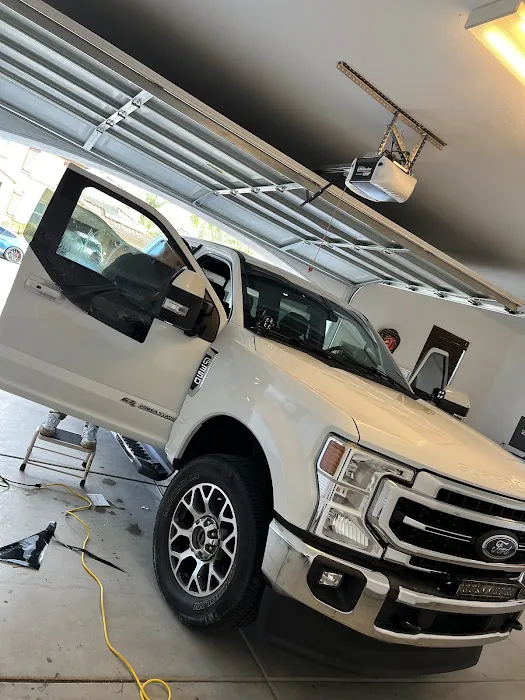 tint monsters, car, home, & office window tint. 6