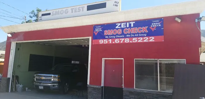 Zeit Smog Check 3