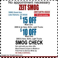 Zeit Smog Check