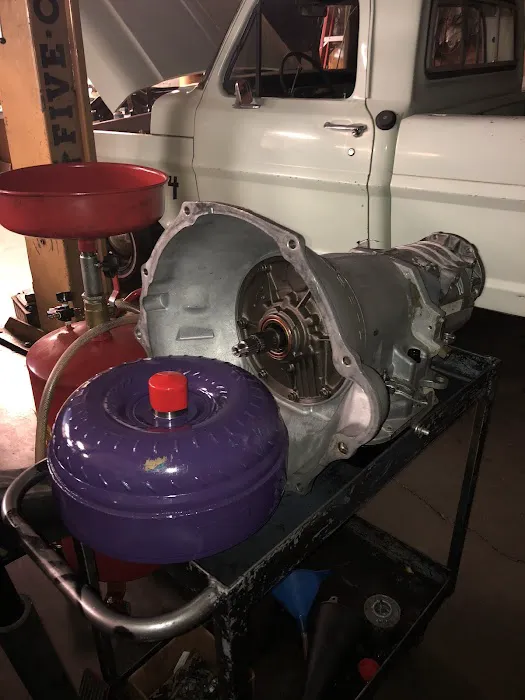 Lake Elsinore Transmission 1