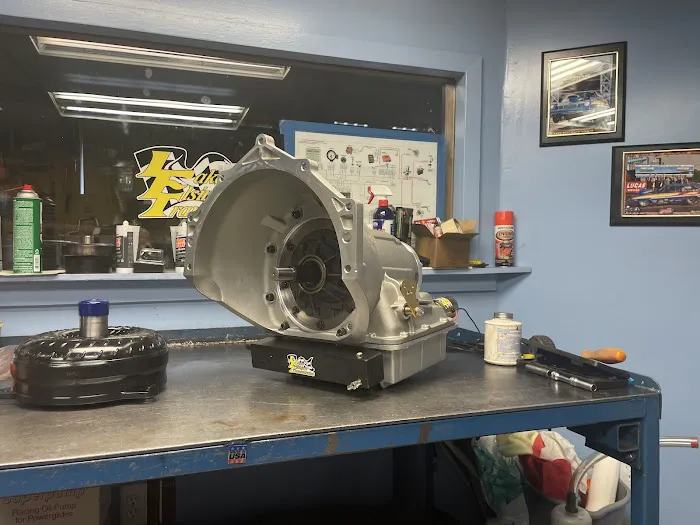 Lake Elsinore Transmission 2