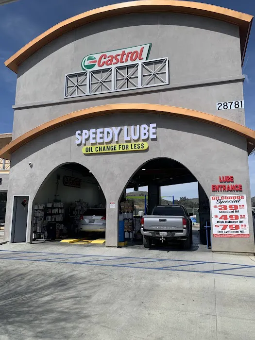 Speedy Lube 0