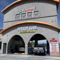 Speedy Lube