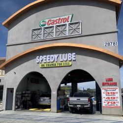 Speedy Lube ico