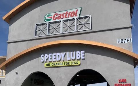 Speedy Lube