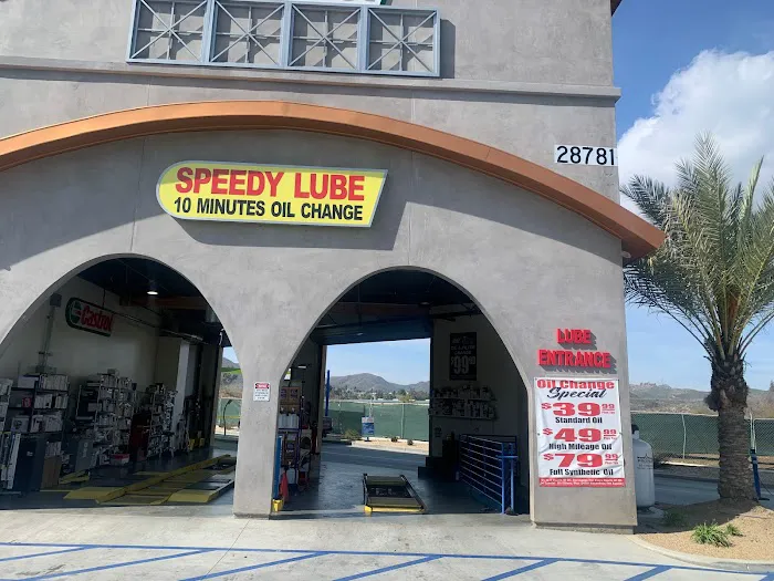 Speedy Lube 3