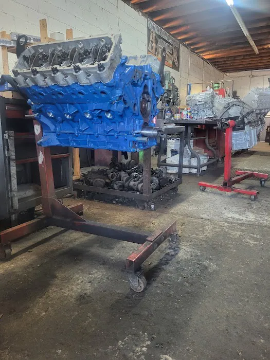 National Automotive & Machine Shop 2