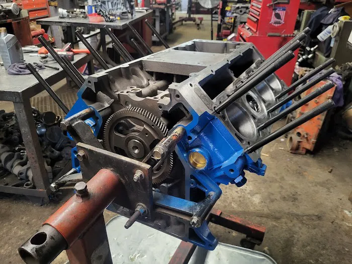 National Automotive & Machine Shop 6