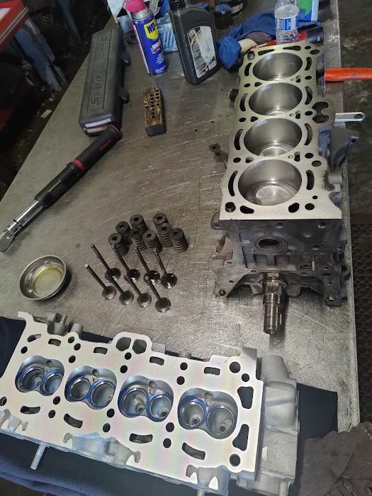 National Automotive & Machine Shop 3