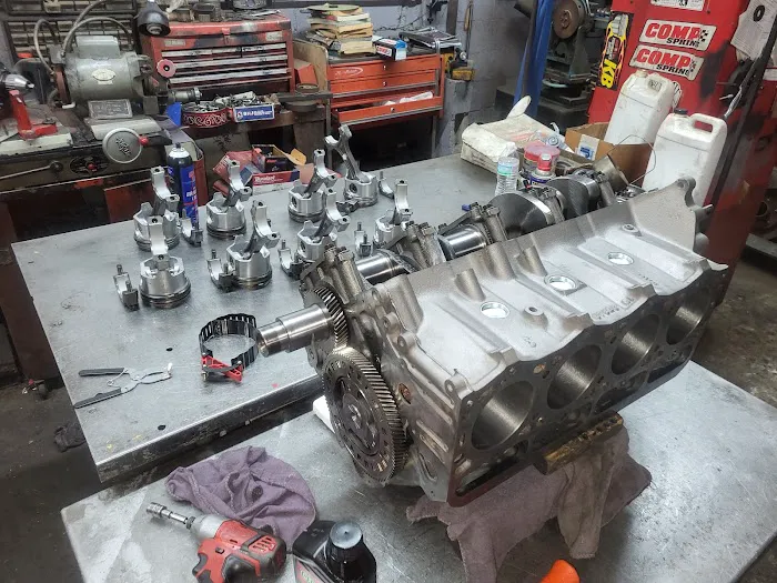 National Automotive & Machine Shop 8
