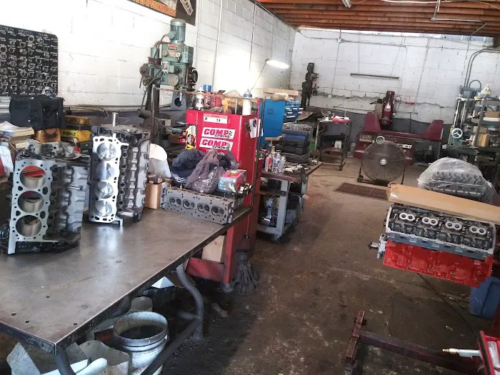 National Automotive & Machine Shop 7