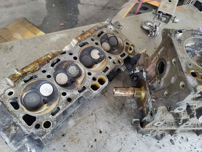 National Automotive & Machine Shop 4