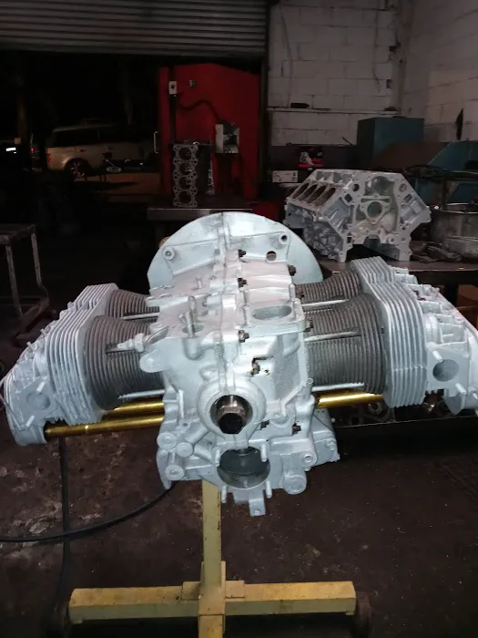 National Automotive & Machine Shop 0