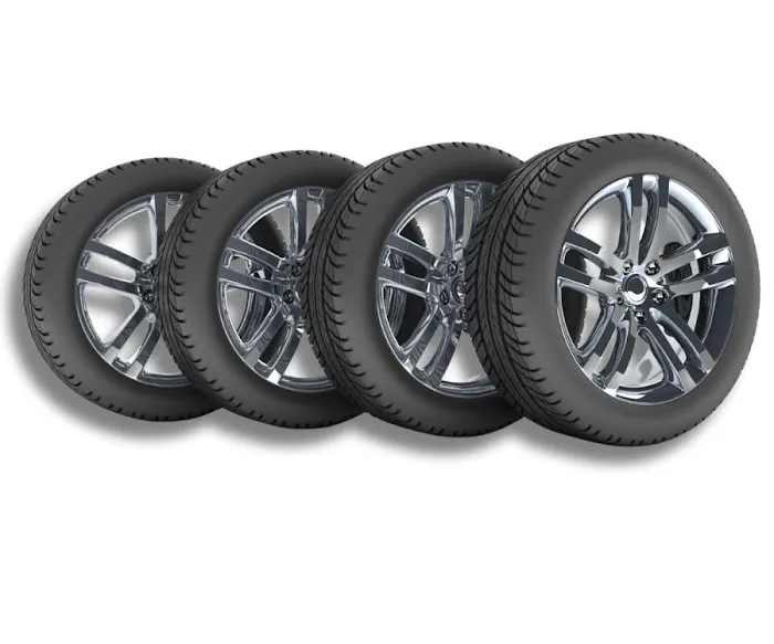 Quick Change Tires 2