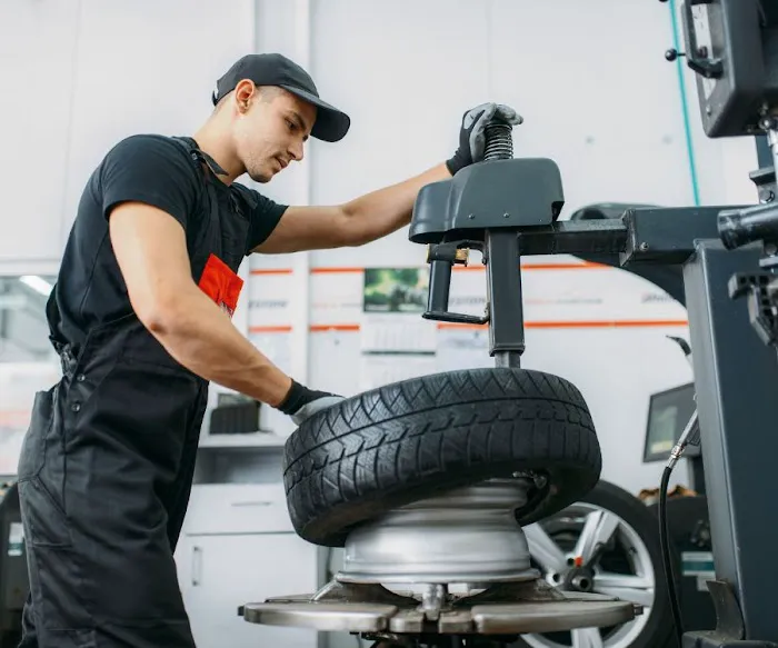 Quick Change Tires 4