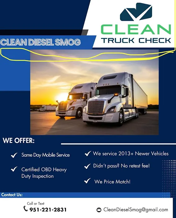 CleanDieselSmog 0