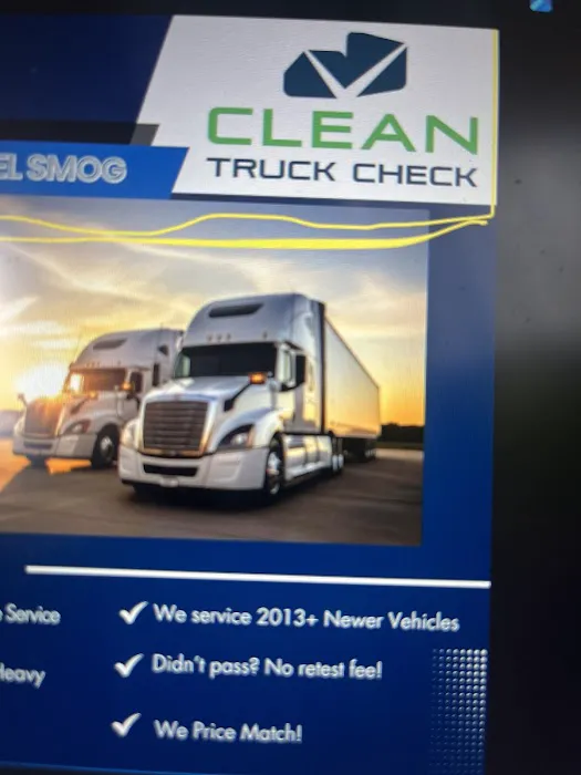 CleanDieselSmog 2