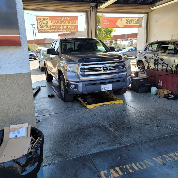 Jiffy Lube 8