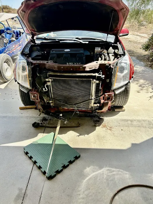 Manzanita Ranch Automotive Repair 7
