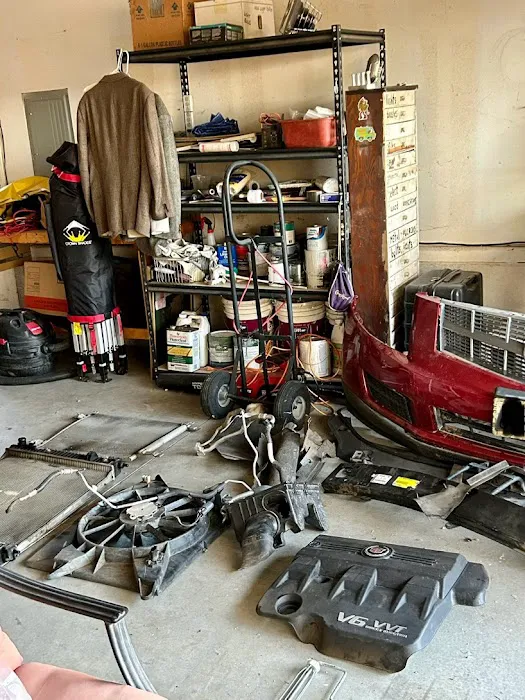 Manzanita Ranch Automotive Repair 9