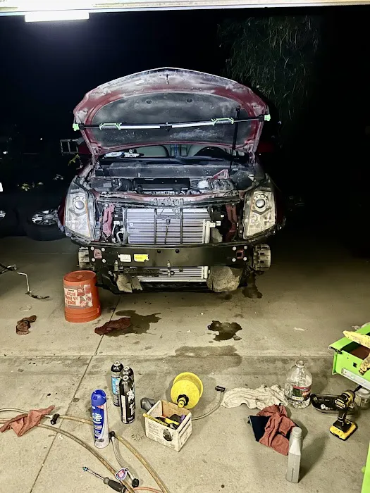 Manzanita Ranch Automotive Repair 1