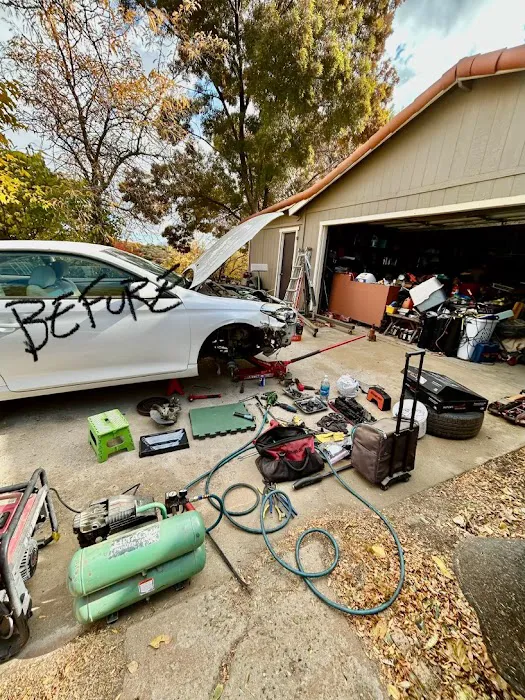 Manzanita Ranch Automotive Repair 8