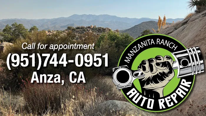Manzanita Ranch Automotive Repair 3