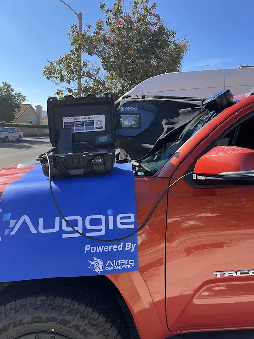 MAYDAY Auto Glass, LLC 9