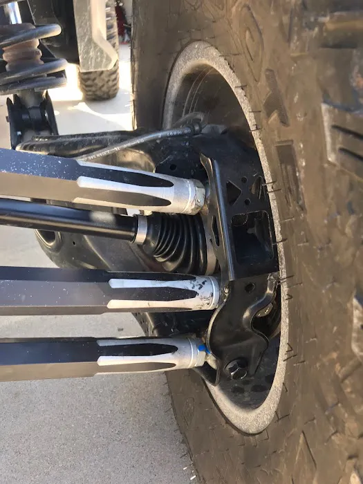 Pinned Offroad 4