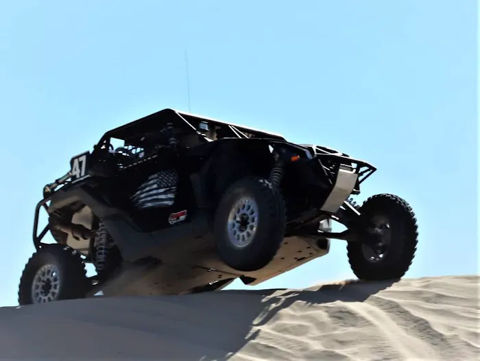 Pinned Offroad 6