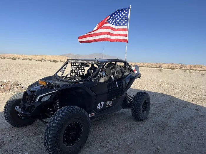 Pinned Offroad 0