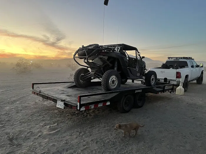 Pinned Offroad 2