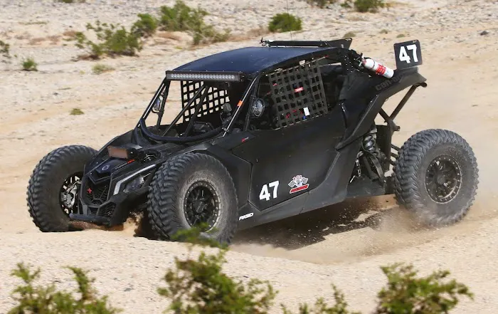 Pinned Offroad 7