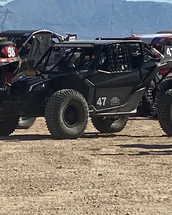 Pinned Offroad 8