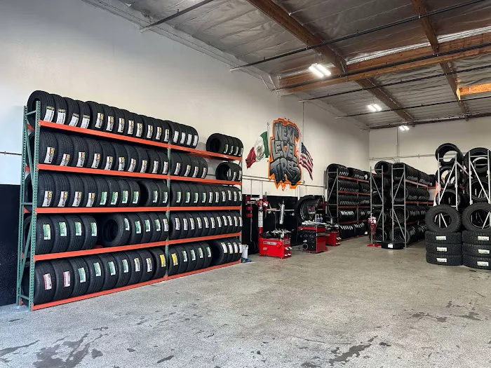 Next Level Tires 1