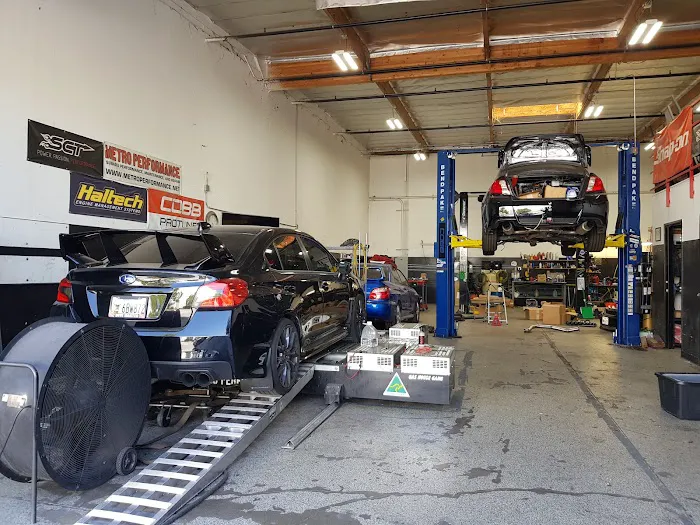 Metro Performance of SoCal 4