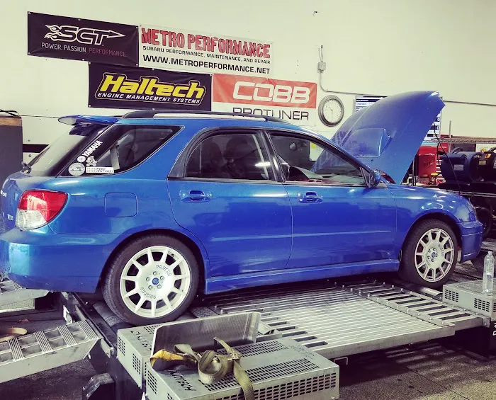 Metro Performance of SoCal 9