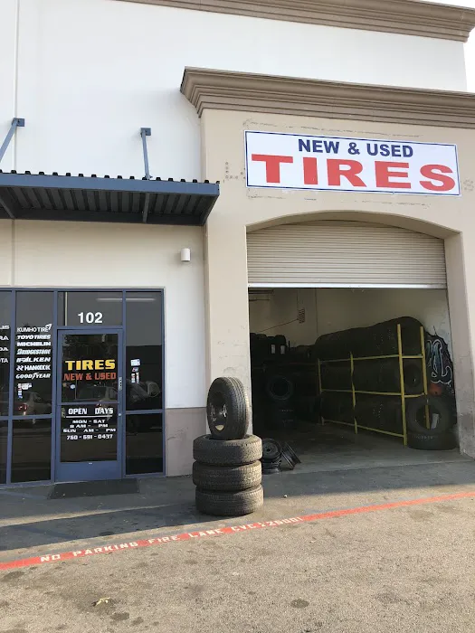 Mexicano Tires (2) 2
