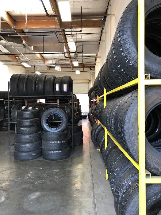 Mexicano Tires (2) 4