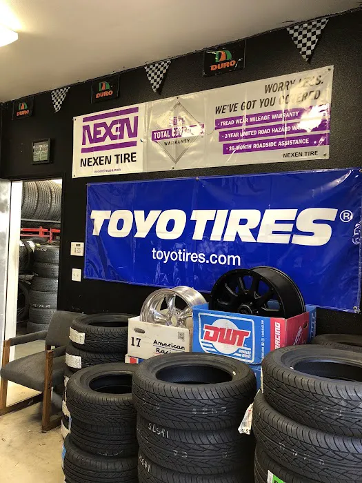 Mexicano Tires (2) 5
