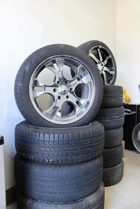 Cal Tires 4