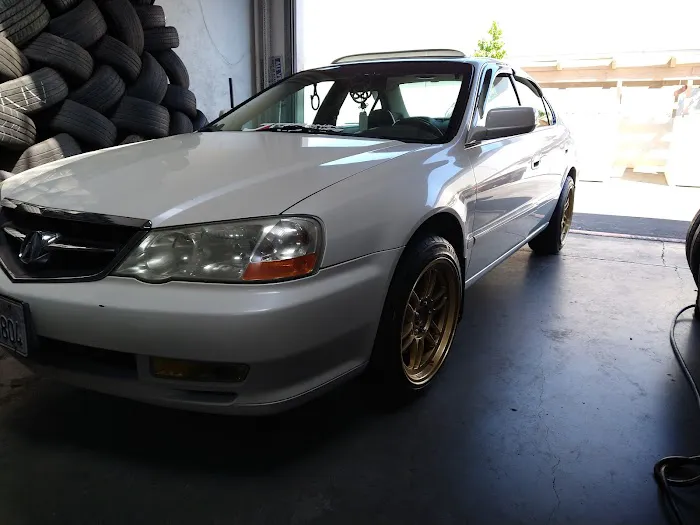 Cal Tires 6