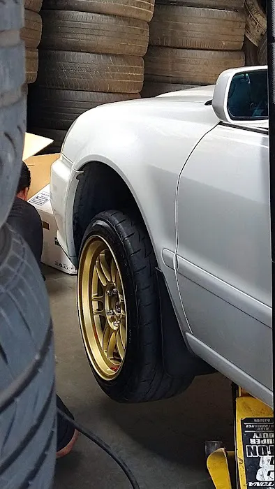 Cal Tires 3