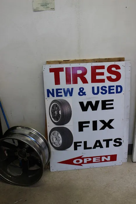 Cal Tires 7