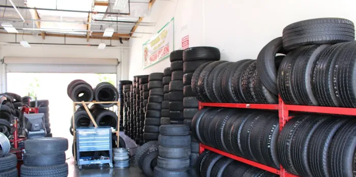 Cal Tires 8