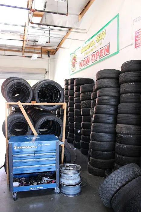 Cal Tires 2