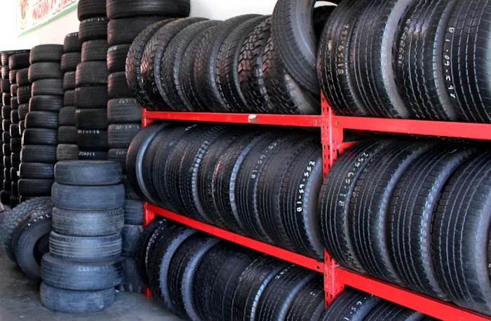 Cal Tires 9