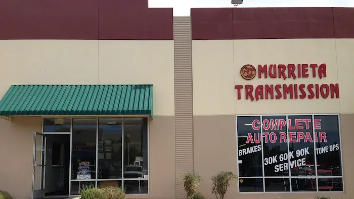 Murrieta Transmission 1