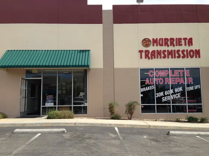 Murrieta Transmission 7