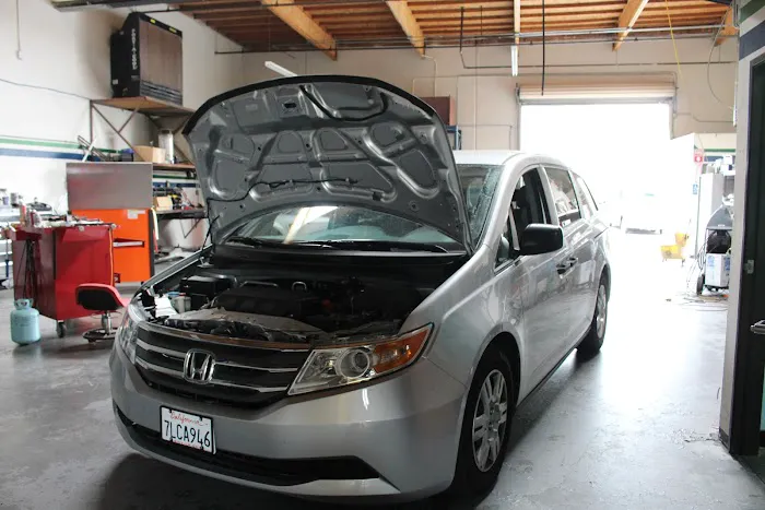 Precision Auto Repair & Air Conditioning 9